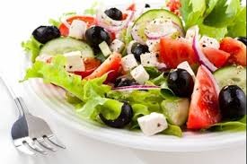 Salade grecque